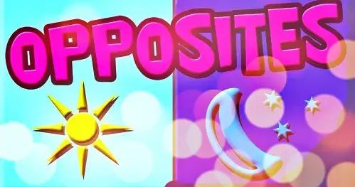 Opposites