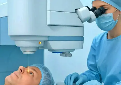 Correcting Vision