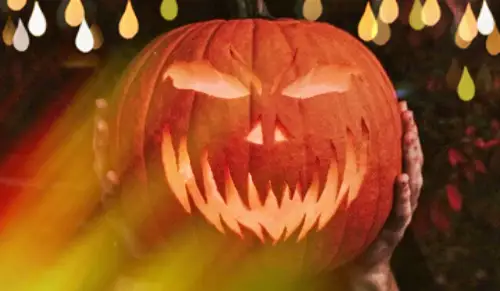 Jack-o'-Lantern
