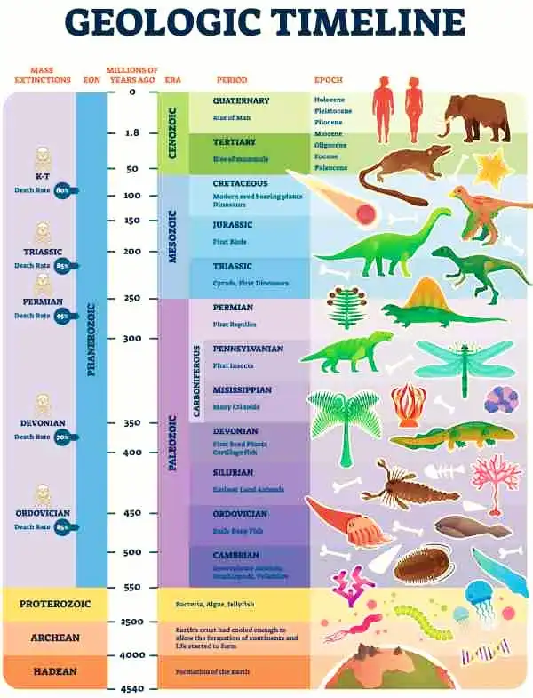 Geological Fingerprint