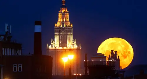 Supermoon