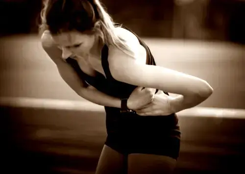 Side Stitch