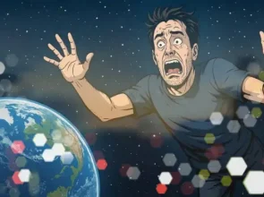 Cosmos and Countdown, What Happens to the Human Body