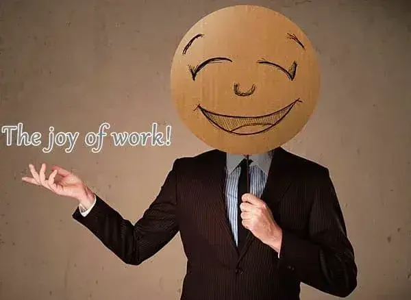 Joy of work