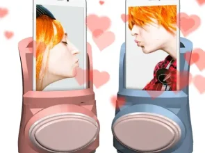 Digital Kiss, How AI and VR Are Redefining Intimacy