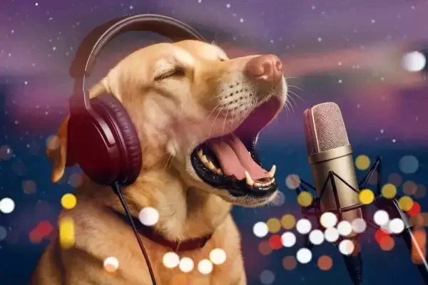 Dogs Sing