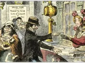 Drinking Culture, what Kind of Culture Could This Be