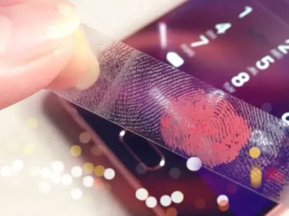 Fingerprint be Faked, or Can Your Identity be Stolen