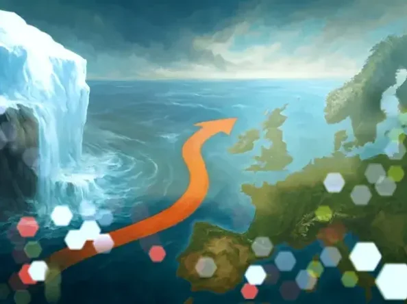 Gulf Stream, what would happen if it suddenly stopped