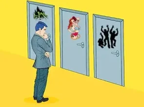 Habit or Love After Years of Being Together