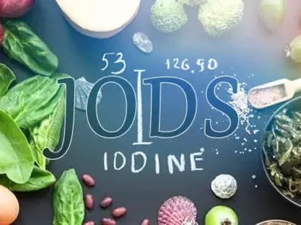 Iodine Deficiency, it Plays an Important Role in Your Health