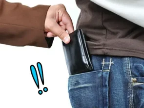Pickpockets, Potential Problems, and the Law of Trouble