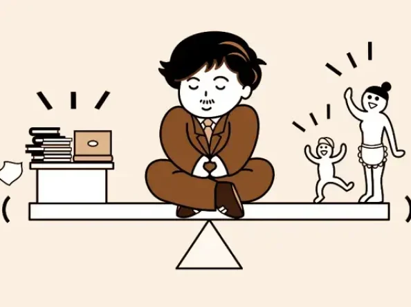 Balance, Divide Between Professional and Personal Life