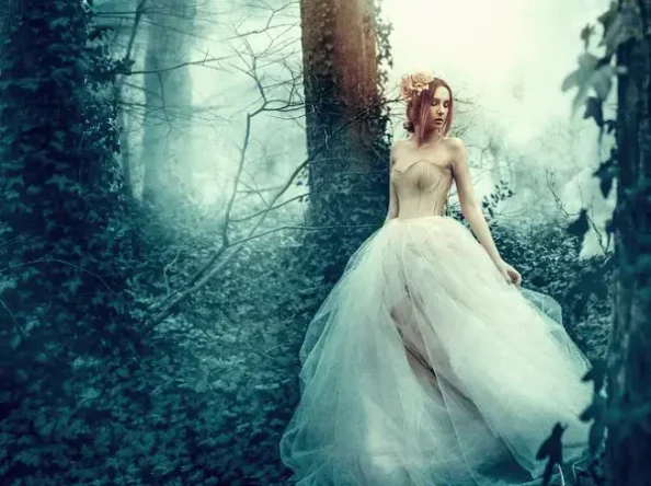 Mystical Hair, Folklore, or Potent Force  Power Fact
