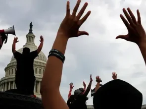 Protest wisely, bear witness to government mistakes