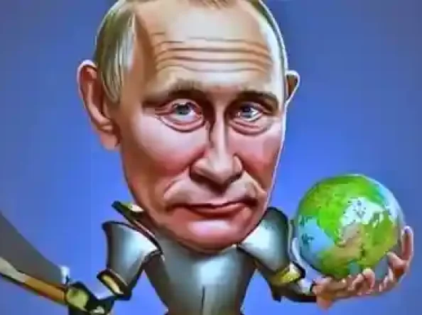 Political schizophrenia or Russia’s global aggression