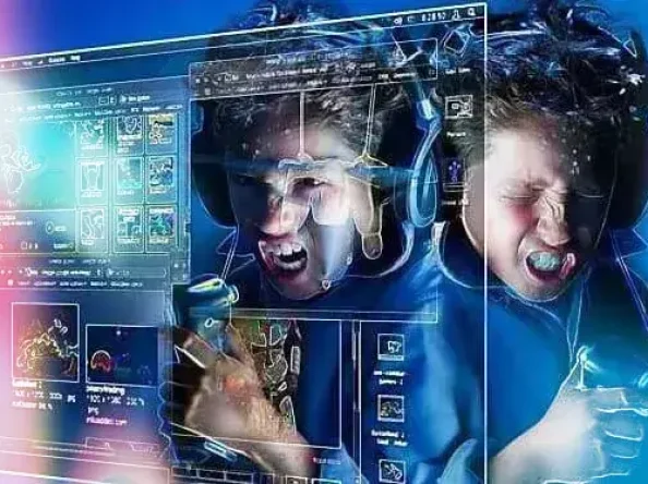 Video Games Can Lead Teenagers to Gambling Addiction