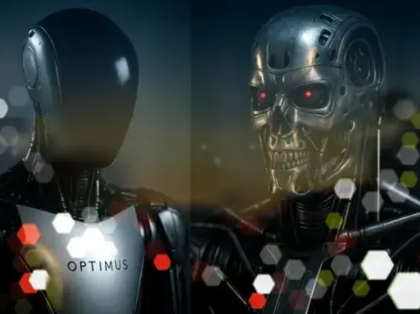 Robotics Revolution, Robot Begins to Walk on Two Legs