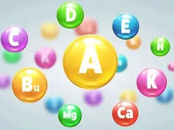 Essential Vitamins E, D, B, C, Minerals, and Health Tips