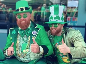 Ireland its paradoxes, beer, redheads and truth