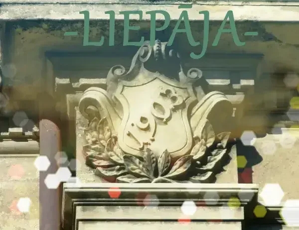 Liepāja's Architectura