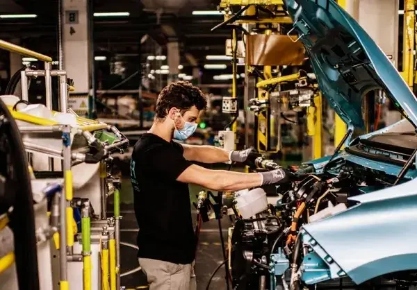 European Automobile Industry