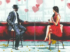 Experience To Bar, Drinking And Women, Flowers and Big Test