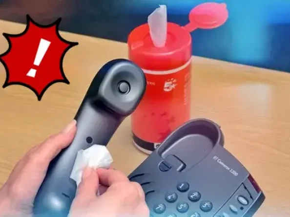 Hygiene and Microorganisms, the Invisible Threat Around