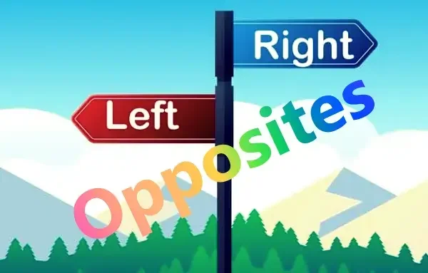 Opposites