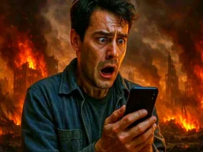 Bad news, how to stay informed without falling into despair