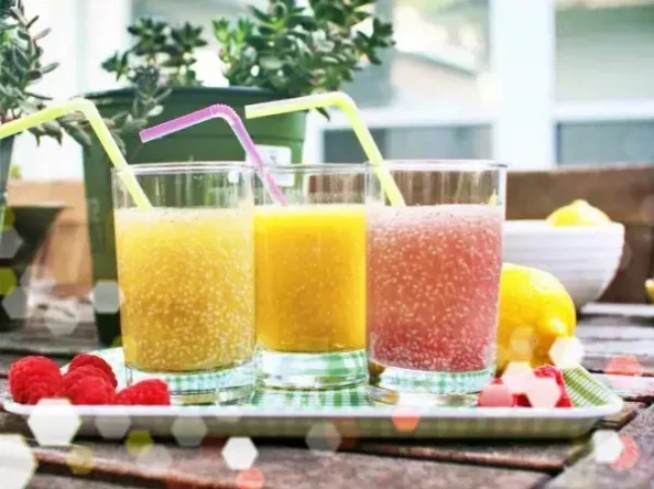 Oxygen Cocktail, a delicious boost for your body and health