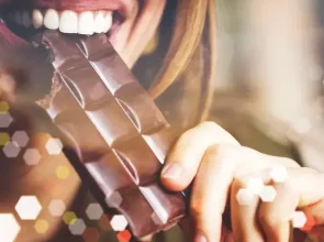 My Dark Chocolate, Also Known as my love Black Gold