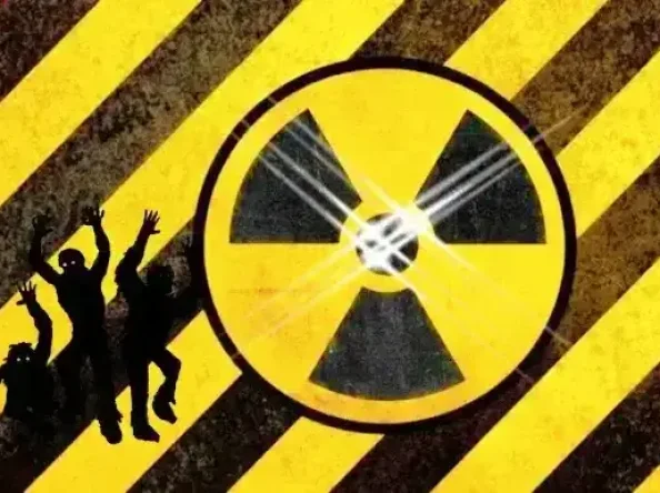 Radiation, you can encounter it in everydays life, but where