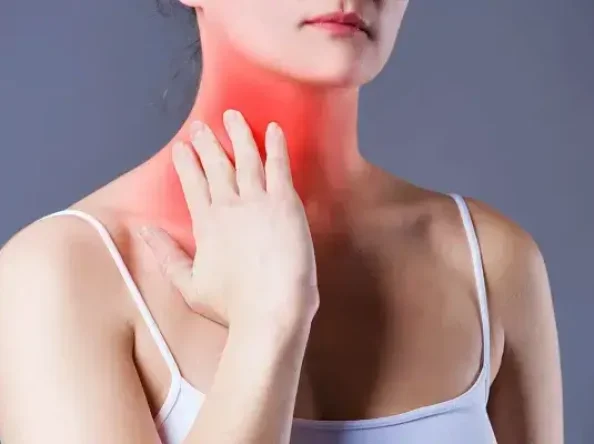 Sore Throat, Unpleasant Symptom and How to Tackle It