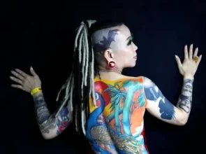Your Tattooing, delve into the body’s sweet spots