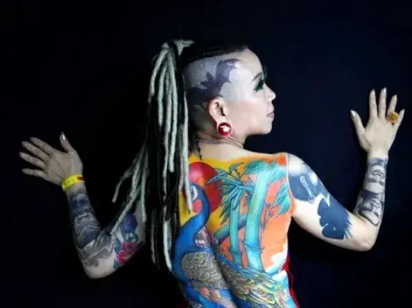 Your Tattooing, delve into the body’s sweet spots